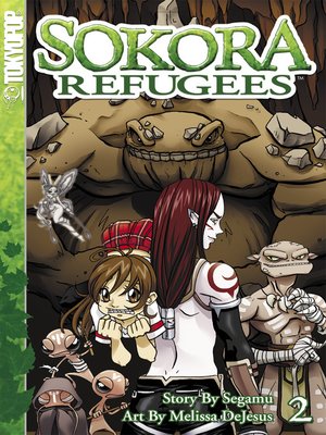 Sokora Refugees, Volume 2 - ebook